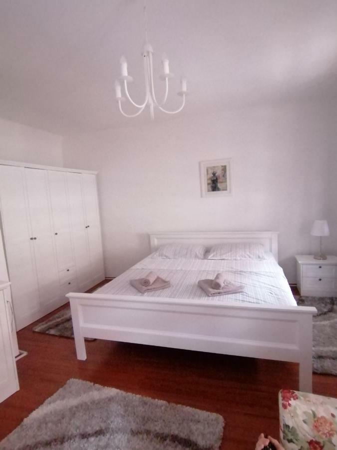 Studio Apartment Zagorka Tkalciceva Street 萨格勒布 外观 照片