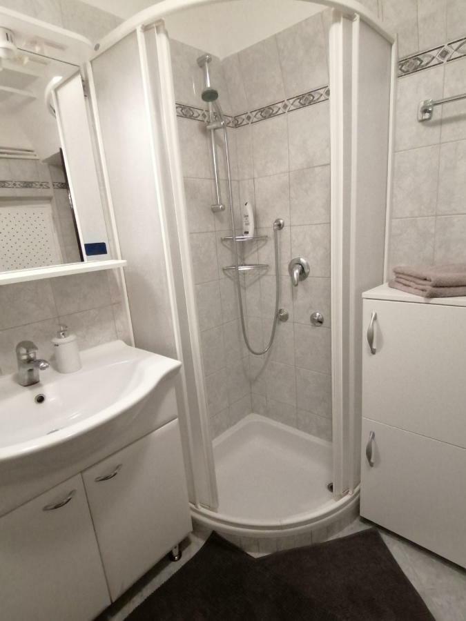 Studio Apartment Zagorka Tkalciceva Street 萨格勒布 外观 照片